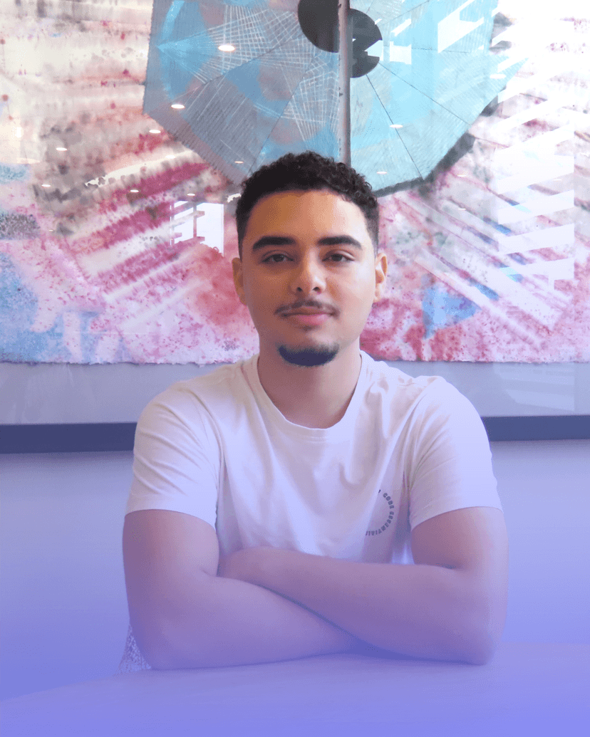 Dante Swartz, IT Manager