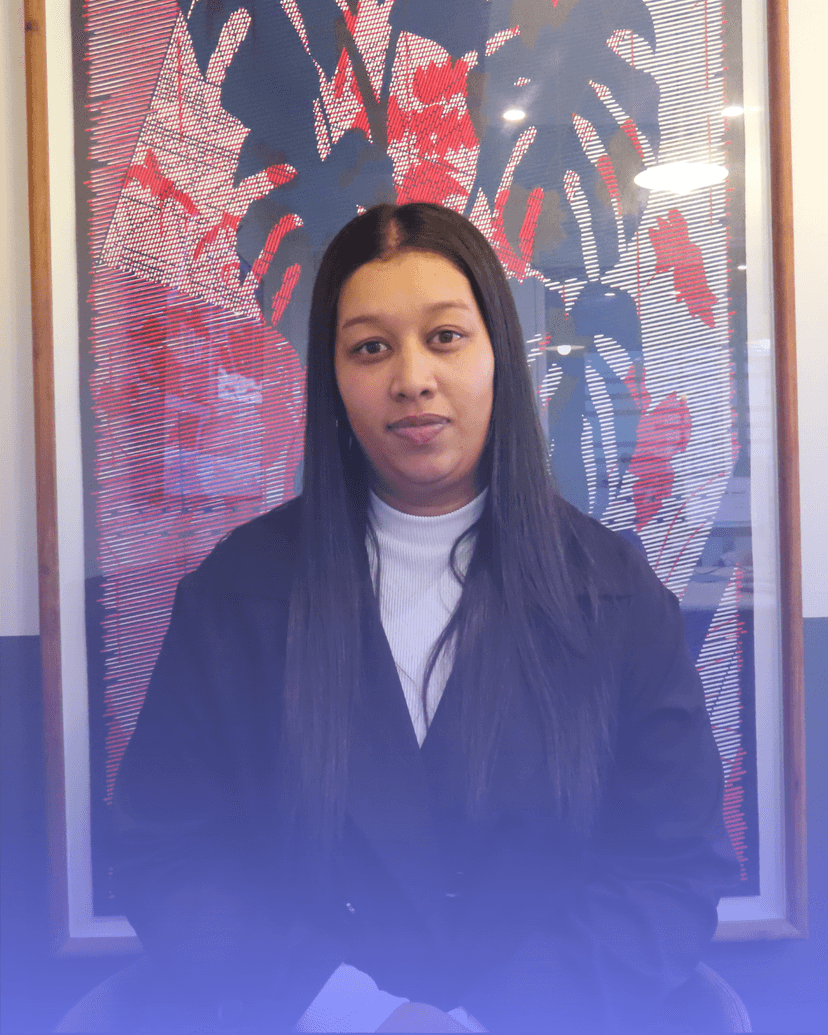 Jaime Daniels, Operations Officer