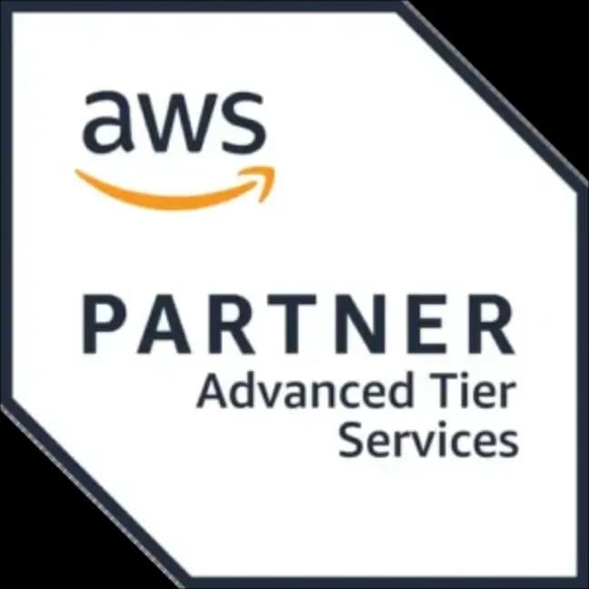 AWS Advanced Tier Services Partner badge