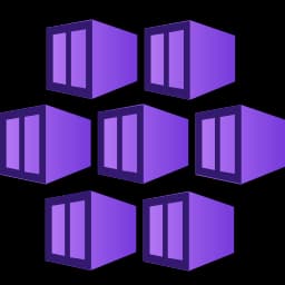 Azure Kubernetes Service icon
