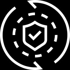 Zero Trust Security icon